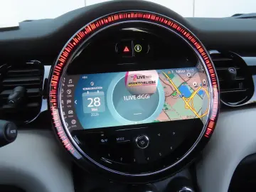 MINI Cooper Cabrio Autom. Leder Sitzheizung Kamera