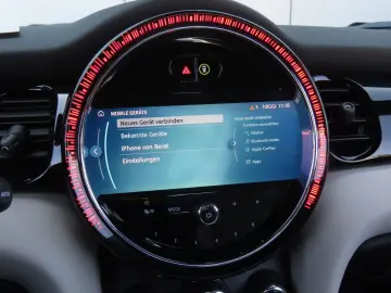 MINI Cooper Cabrio Autom. Leder Sitzheizung Kamera