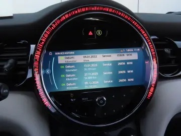 MINI Cooper Cabrio Autom. Leder Sitzheizung Kamera