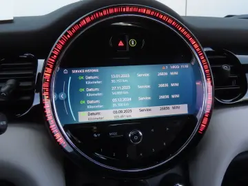 MINI Cooper Cabrio Autom. Leder Sitzheizung Kamera