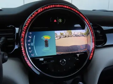 MINI Cooper Cabrio Autom. Leder Sitzheizung Kamera