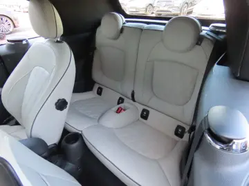 MINI Cooper Cabrio Autom. Leder Sitzheizung Kamera