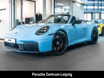 Porsche 992  Carrera GTS Cabriolet Liftsystem