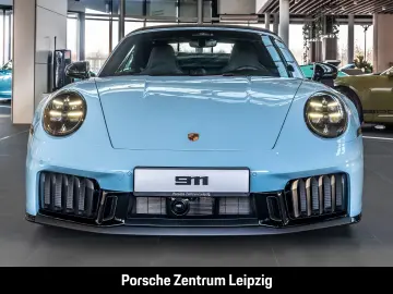 Porsche 992  Carrera GTS Cabriolet Liftsystem