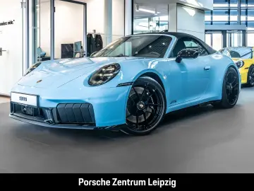 Porsche 992  Carrera GTS Cabriolet Liftsystem