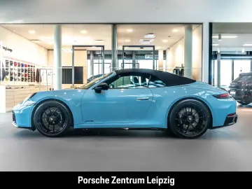Porsche 992  Carrera GTS Cabriolet Liftsystem