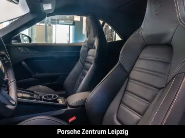 Porsche 992  Carrera GTS Cabriolet Liftsystem