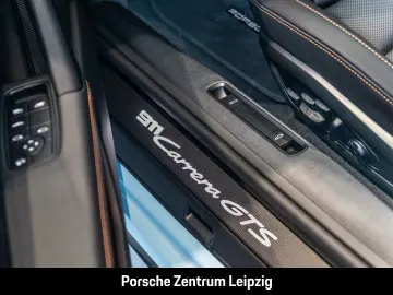 Porsche 992  Carrera GTS Cabriolet Liftsystem