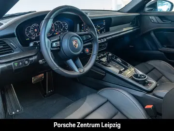 Porsche 992  Carrera GTS Cabriolet Liftsystem