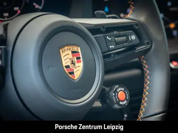 Porsche 992  Carrera GTS Cabriolet Liftsystem