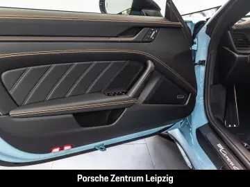 Porsche 992  Carrera GTS Cabriolet Liftsystem