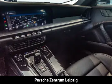 Porsche 992  Carrera GTS Cabriolet Liftsystem