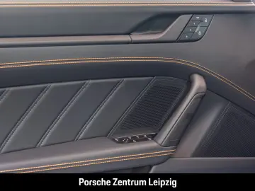 Porsche 992  Carrera GTS Cabriolet Liftsystem