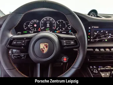 Porsche 992  Carrera GTS Cabriolet Liftsystem