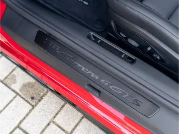 Porsche 992 Carrera 4GTS Cabriolet Lift Bose