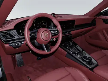 Porsche 992 4S Carrera GT Lift Ventilatie