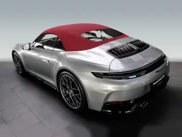 Porsche 992 4S Carrera GT Lift Ventilatie