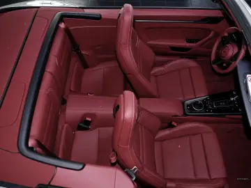 Porsche 992 4S Carrera GT Lift Ventilatie