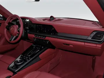 Porsche 992 4S Carrera GT Lift Ventilatie
