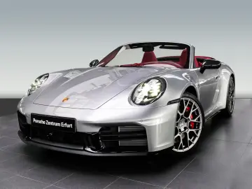 Porsche 992 4S Carrera GT Lift Ventilatie