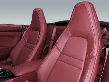 Porsche 992 4S Carrera GT Lift Ventilatie