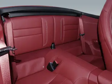 Porsche 992 4S Carrera GT Lift Ventilatie