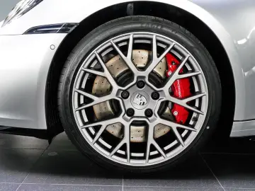 Porsche 992 4S Carrera GT Lift Ventilatie