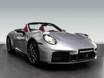 Porsche 992 4S Carrera GT Lift Ventilatie