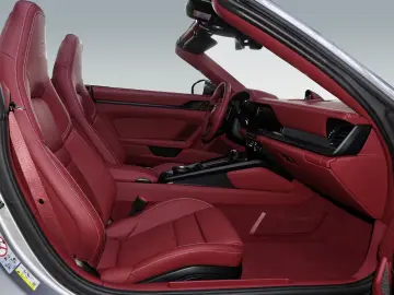 Porsche 992 4S Carrera GT Lift Ventilatie