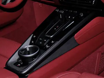 Porsche 992 4S Carrera GT Lift Ventilatie