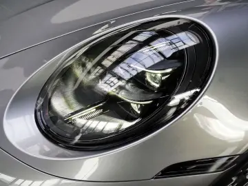 Porsche 992 4S Carrera GT Lift Ventilatie
