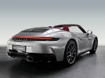 Porsche 992 4S Carrera GT Lift Ventilatie