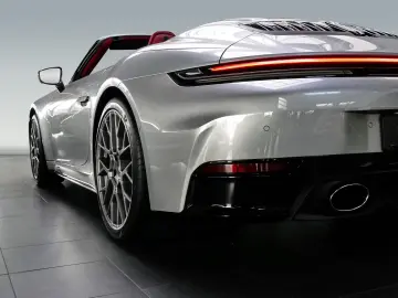 Porsche 992 4S Carrera GT Lift Ventilatie