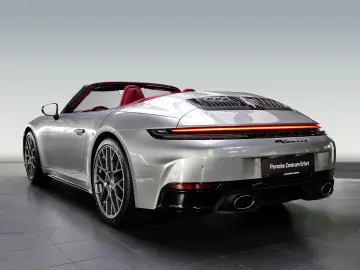 Porsche 992 4S Carrera GT Lift Ventilatie