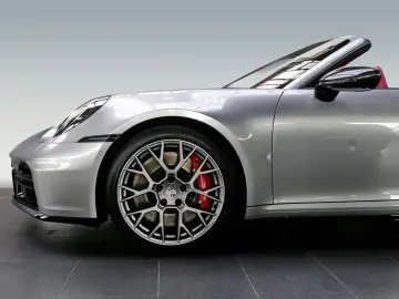 Porsche 992 4S Carrera GT Lift Ventilatie