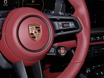 Porsche 992 4S Carrera GT Lift Ventilatie