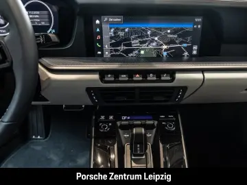 Porsche 992 Targa 4S Yachtingblau Burmester Lift