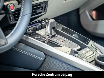 Porsche 992 Targa 4S Yachtingblau Burmester Lift