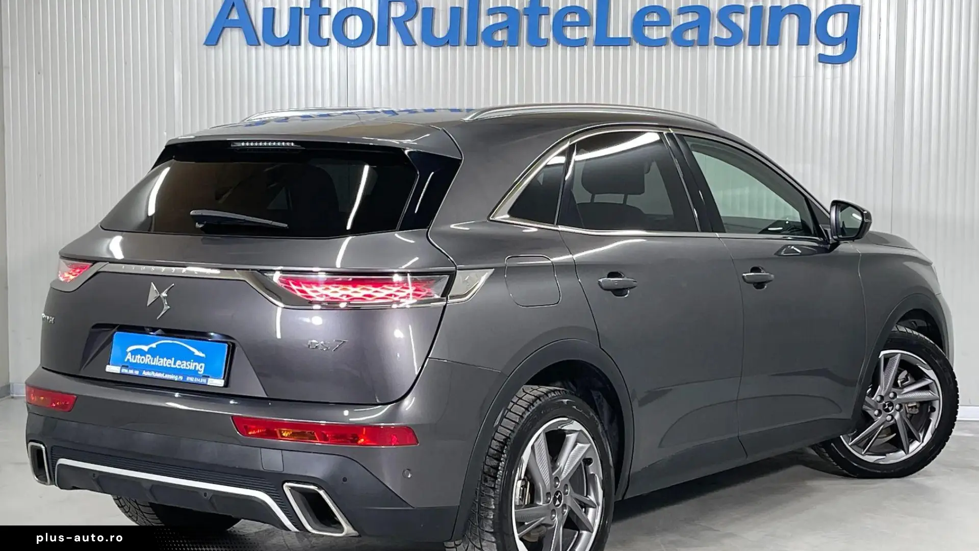 DS AUTOMOBILES DS7 Crossback 2022 — imagine 3