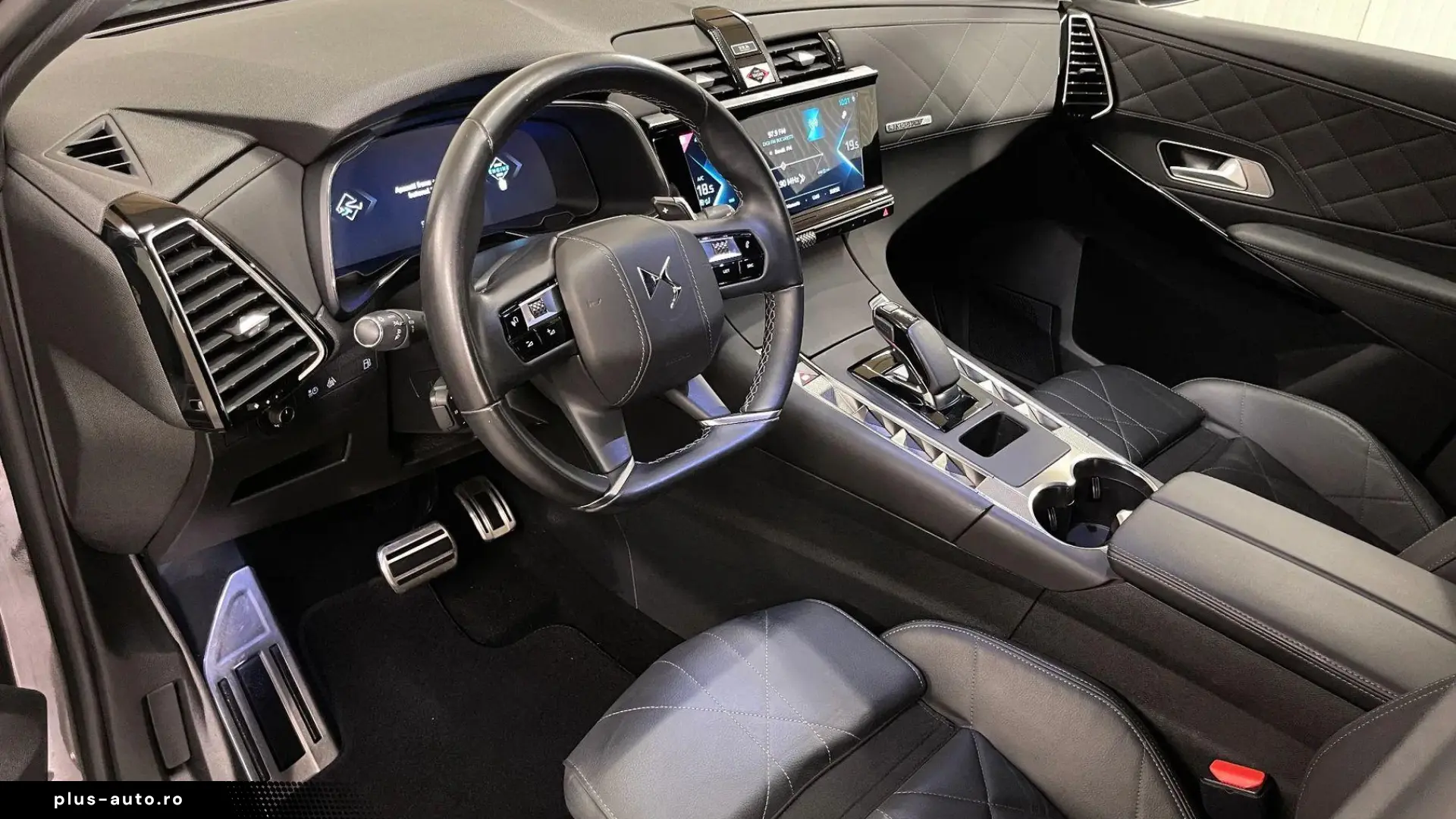 DS AUTOMOBILES DS7 Crossback 2022 — imagine 5