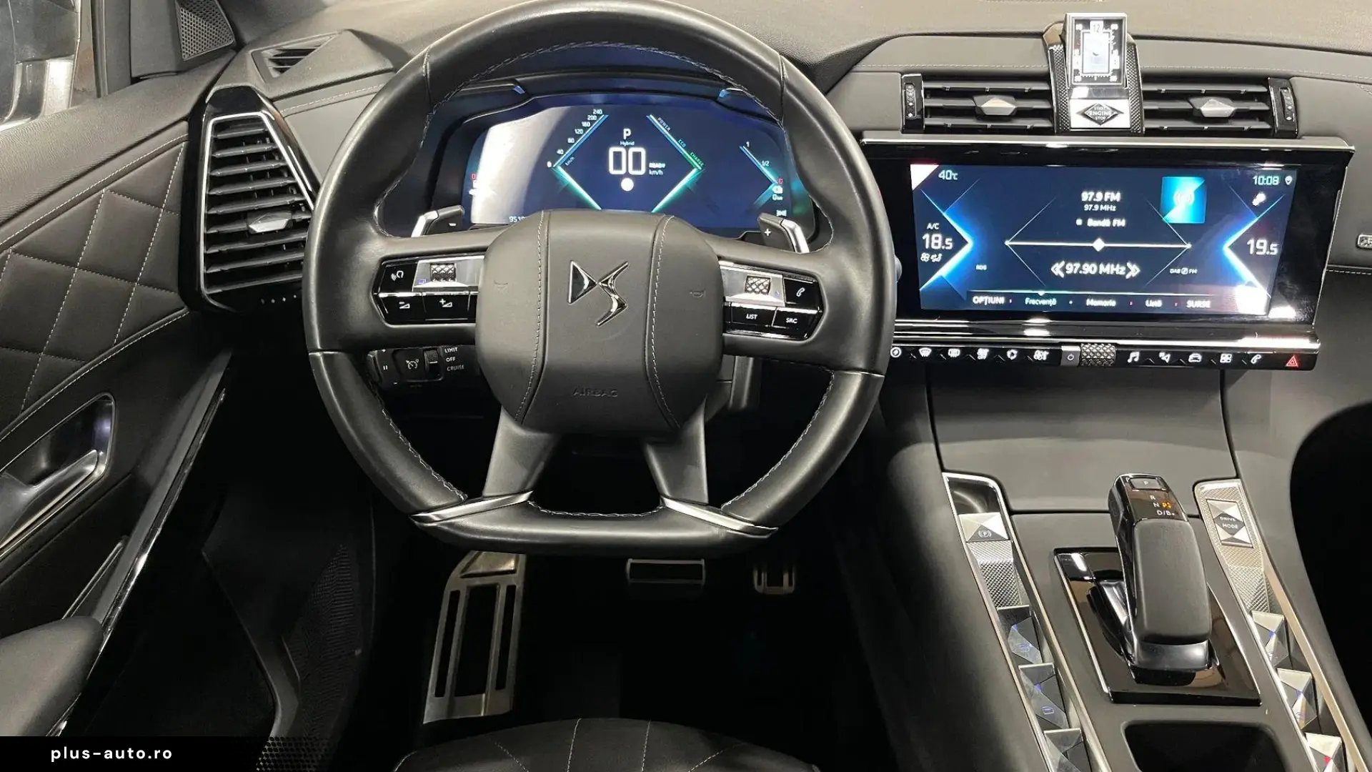 DS AUTOMOBILES DS7 Crossback 2022 — imagine 6
