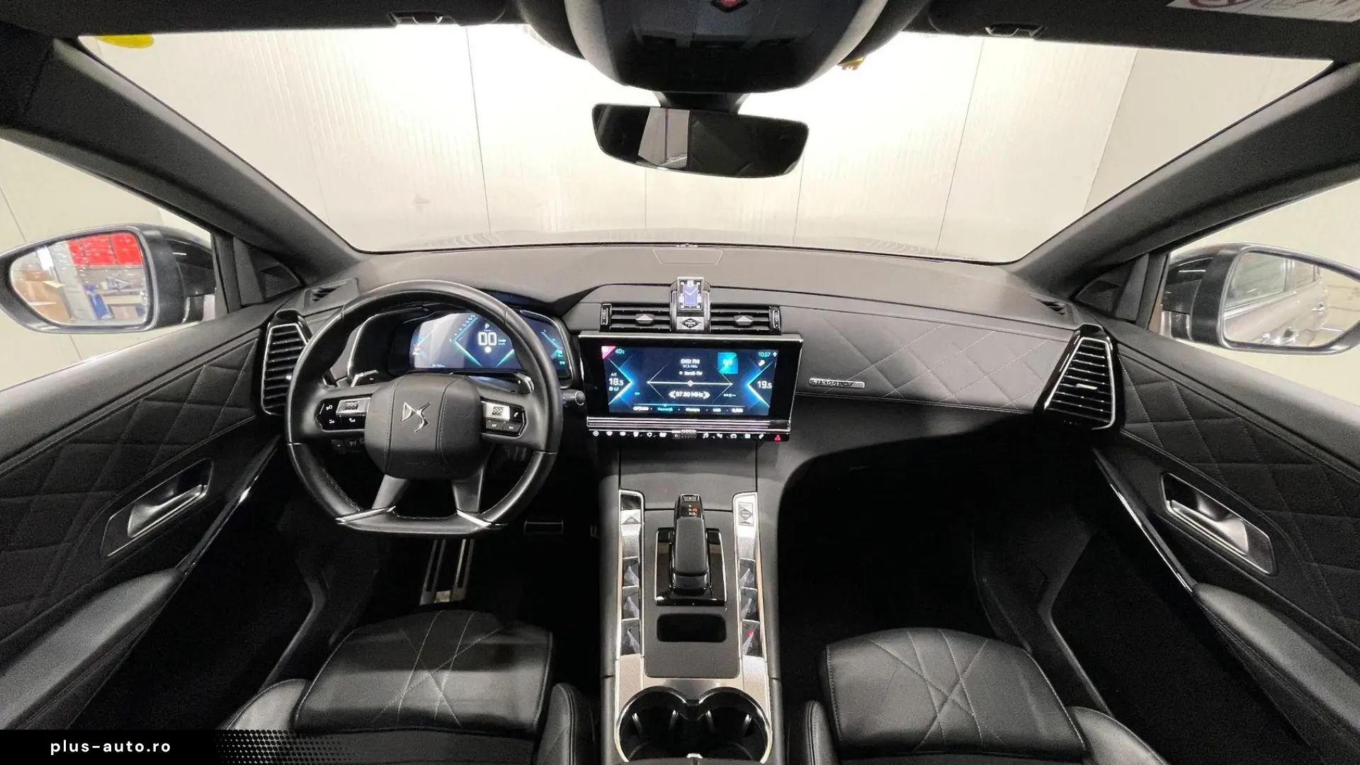 DS AUTOMOBILES DS7 Crossback 2022 — imagine 7