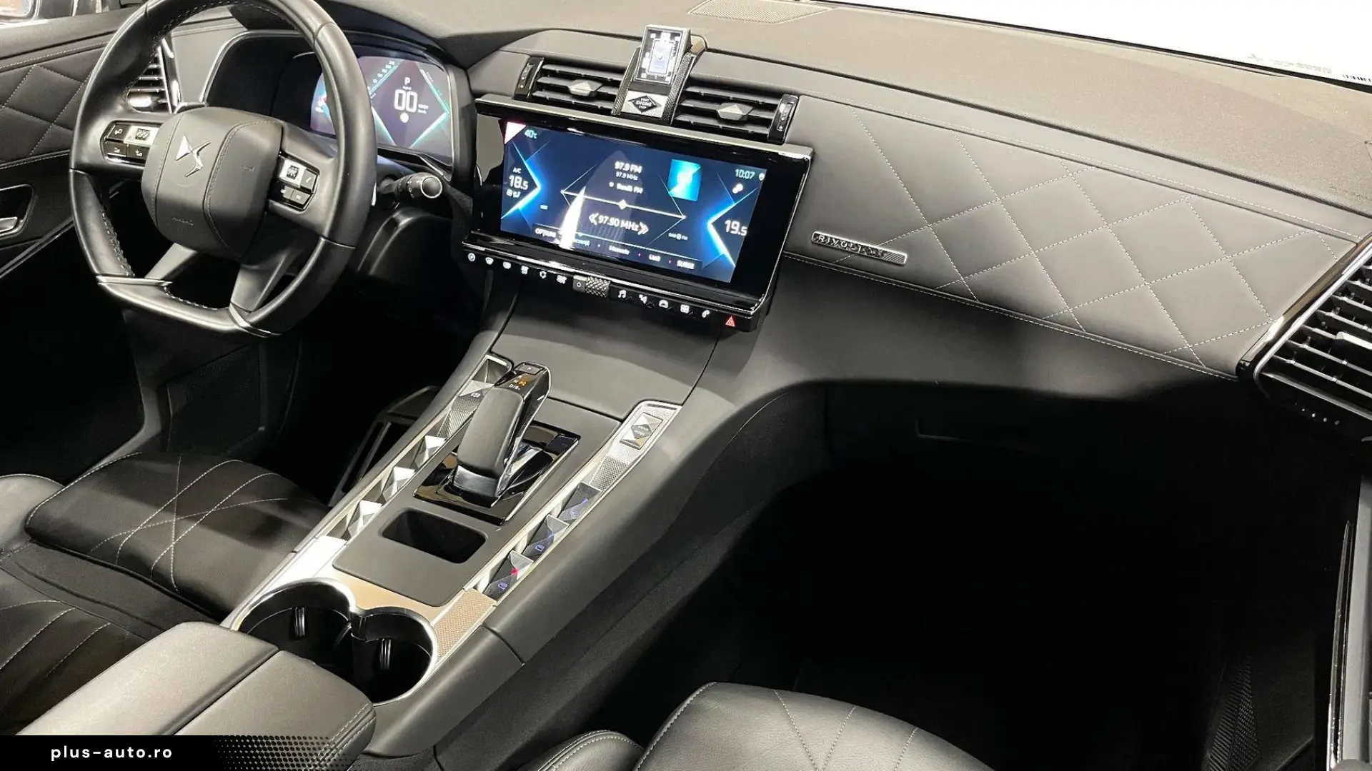 DS AUTOMOBILES DS7 Crossback 2022 — imagine 8