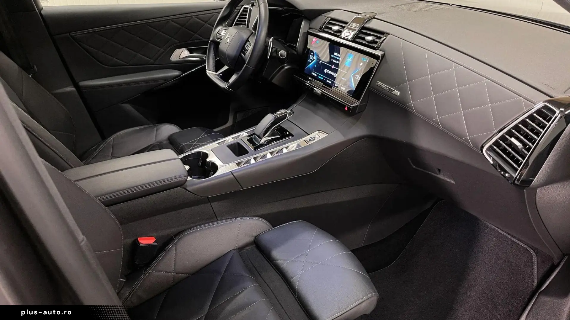 DS AUTOMOBILES DS7 Crossback 2022 — imagine 10