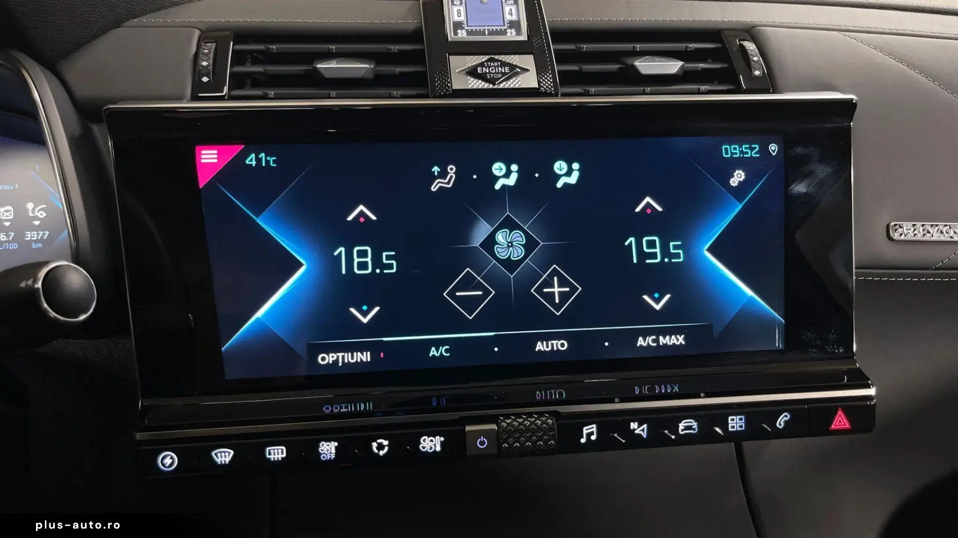 DS AUTOMOBILES DS7 Crossback 2022 — imagine 14