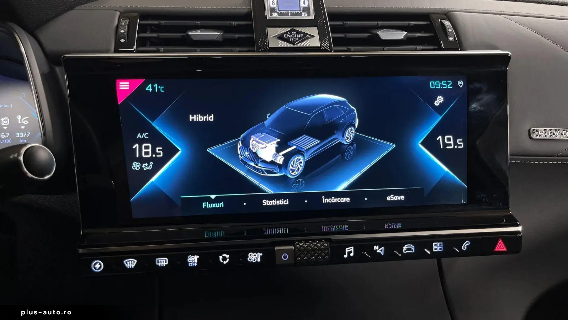 DS AUTOMOBILES DS7 Crossback 2022 — imagine 16