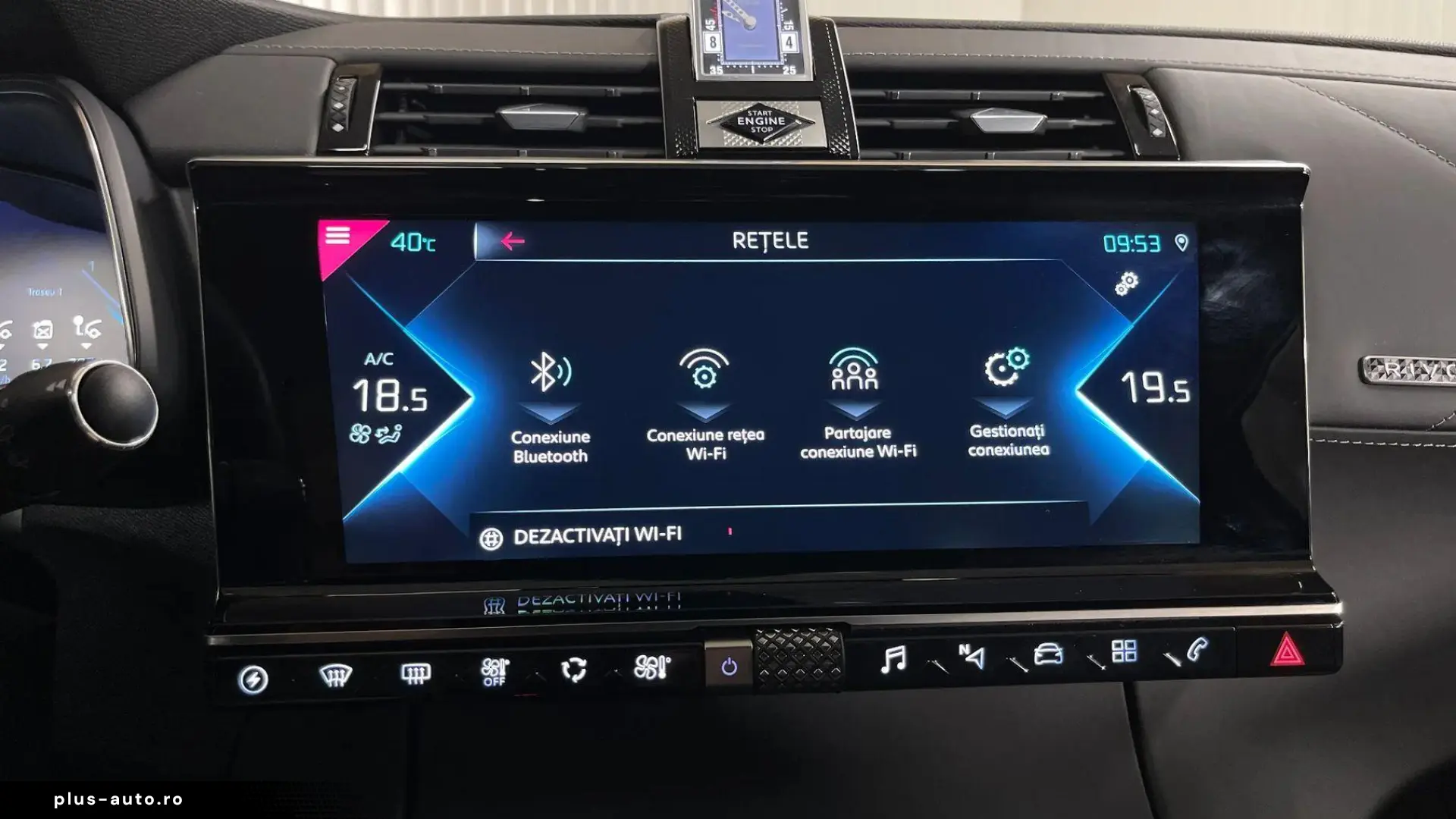 DS AUTOMOBILES DS7 Crossback 2022 — imagine 17