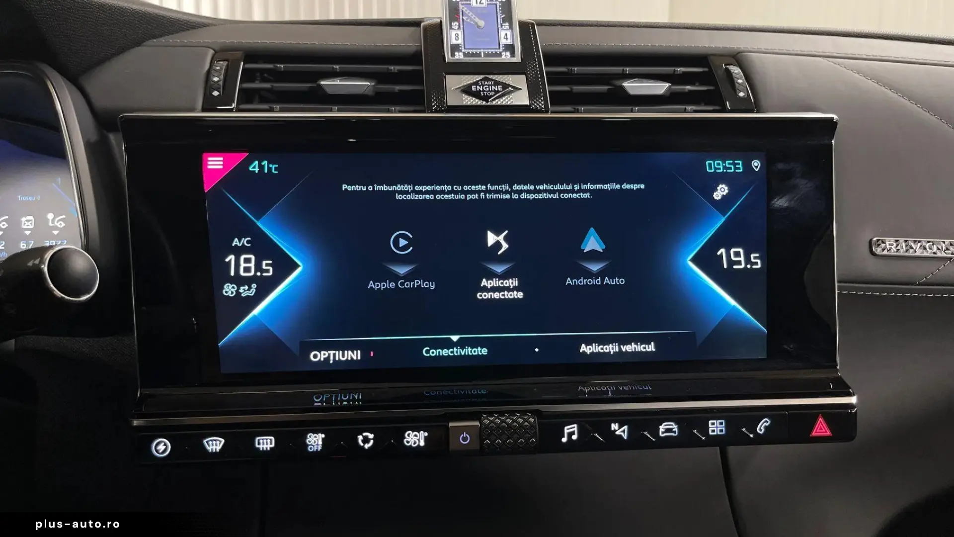 DS AUTOMOBILES DS7 Crossback 2022 — imagine 18