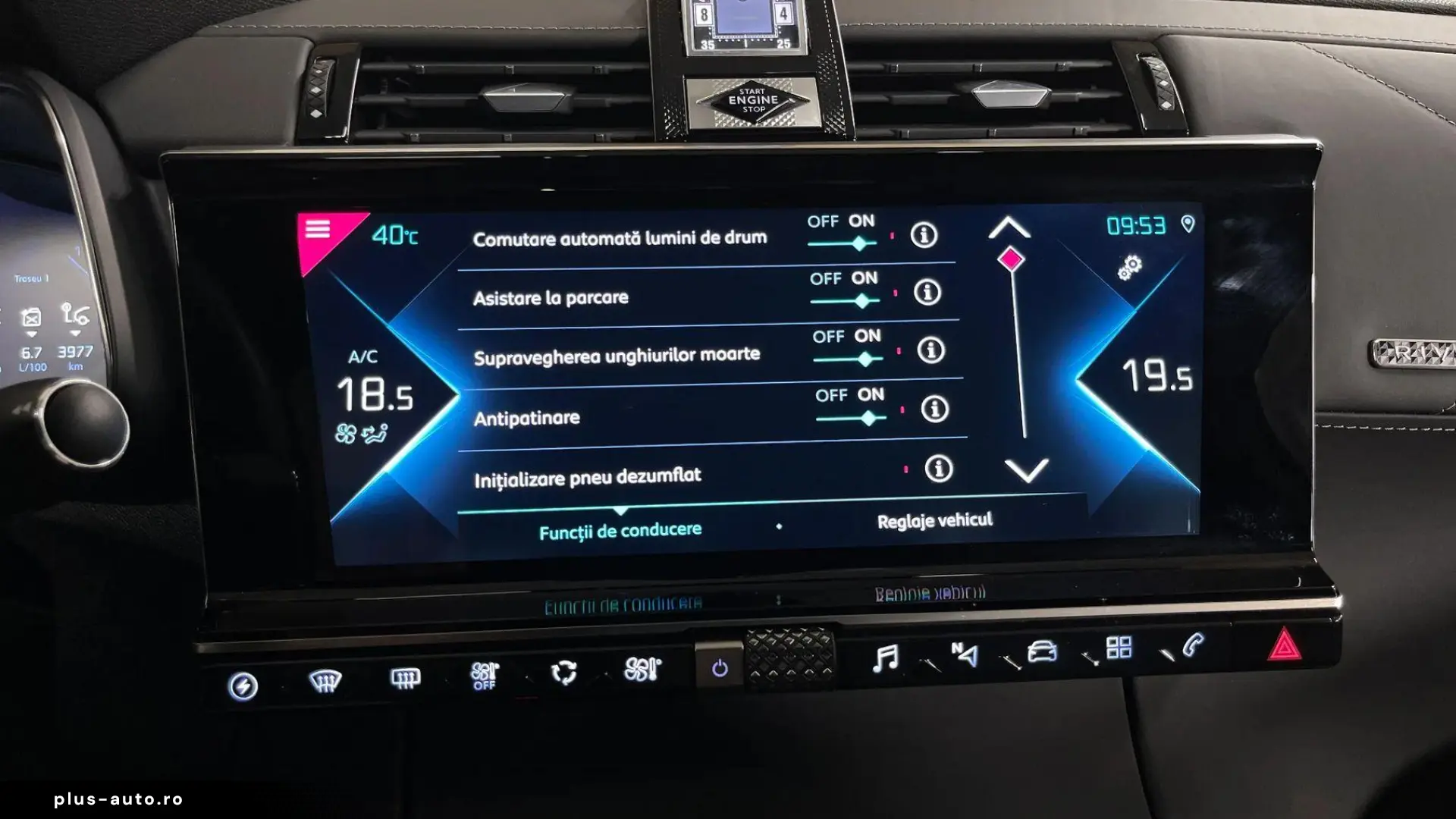 DS AUTOMOBILES DS7 Crossback 2022 — imagine 19