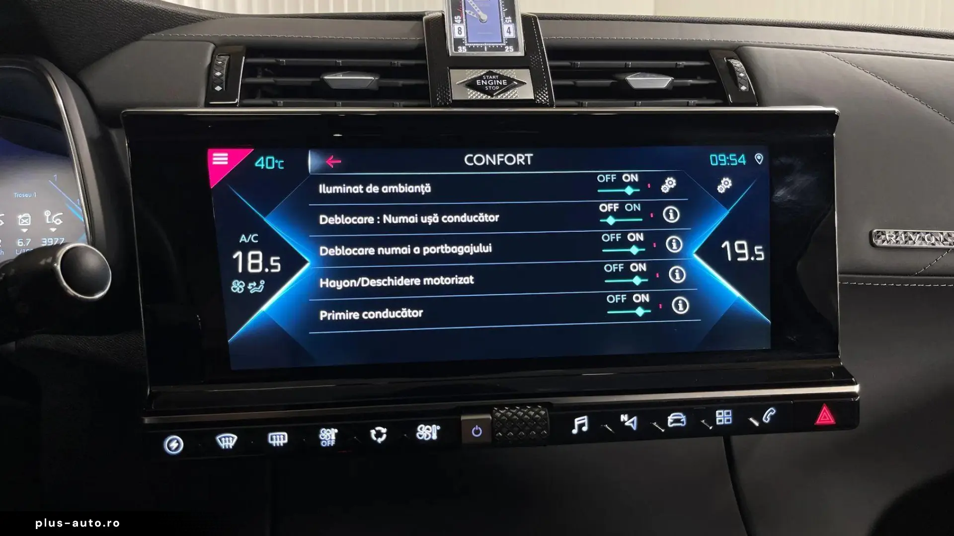 DS AUTOMOBILES DS7 Crossback 2022 — imagine 20